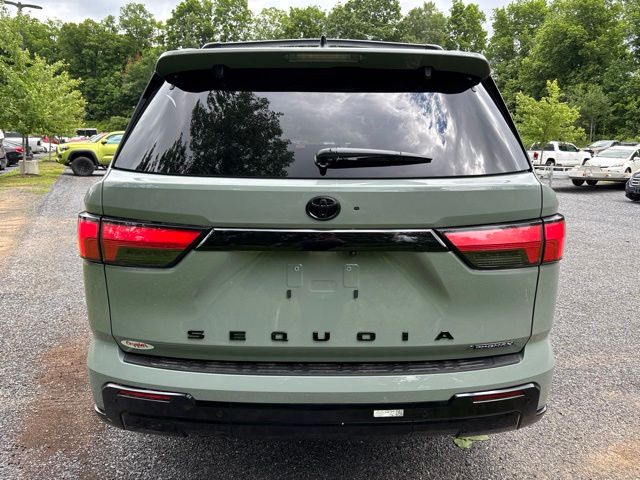 New 2026 Toyota Sequoia SUV