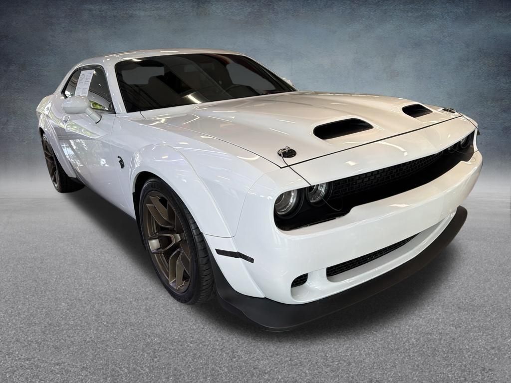2019 Dodge Challenger SRT Hellcat Widebody