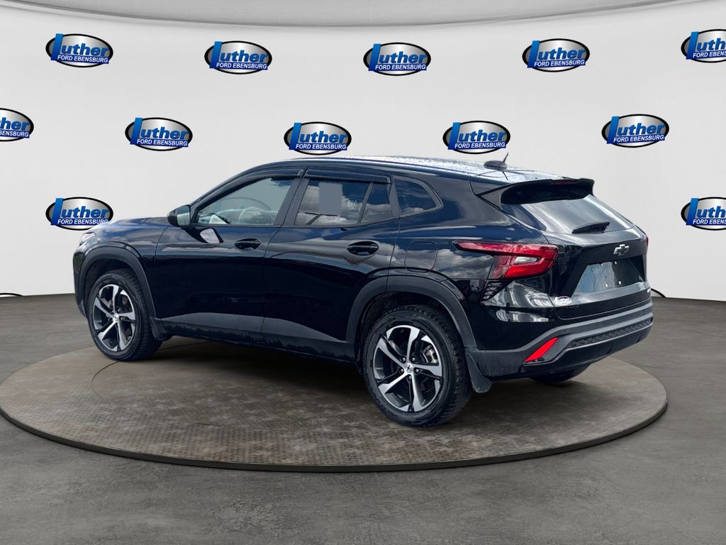 2025 Chevrolet Trax 1RS - 2