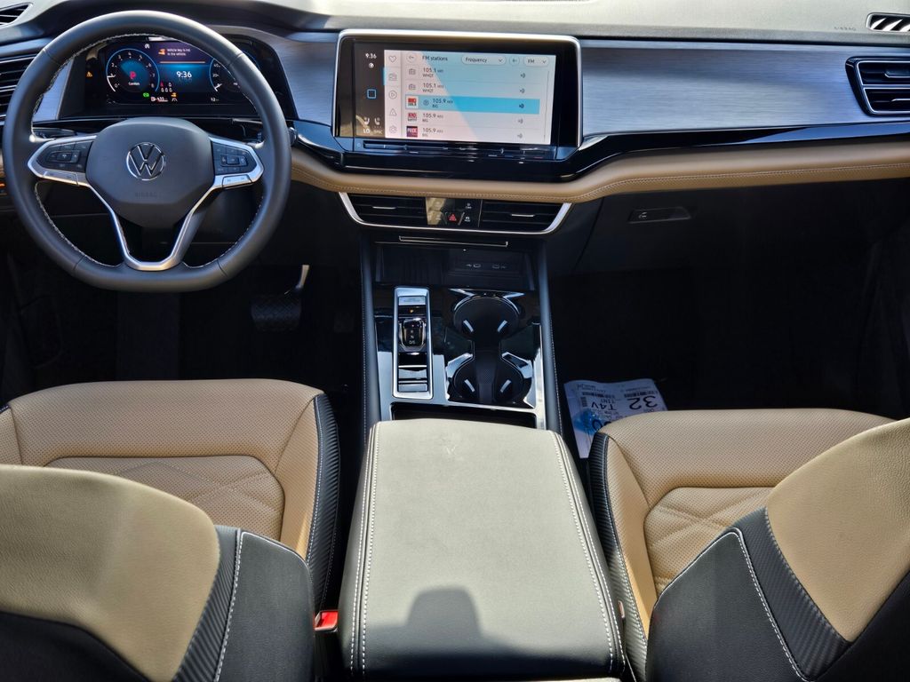 2026 Volkswagen Atlas - $39,658