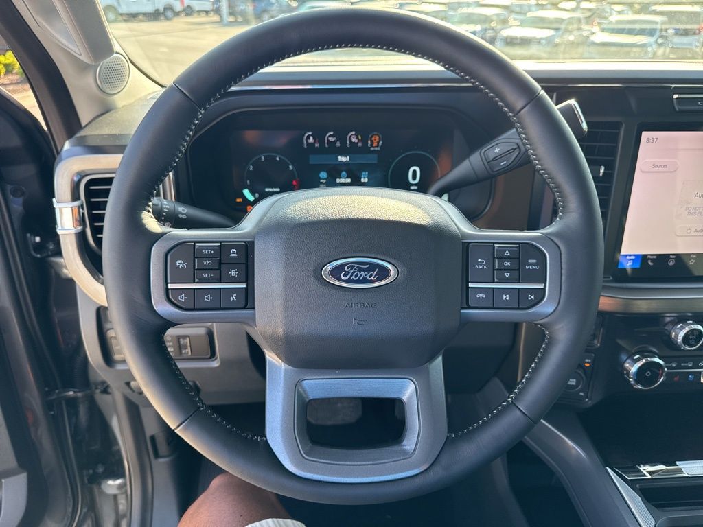 2024 Ford F-250 Super Duty Lariat