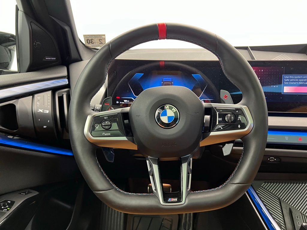 Thumbnail: 2025 BMW X3 - 16