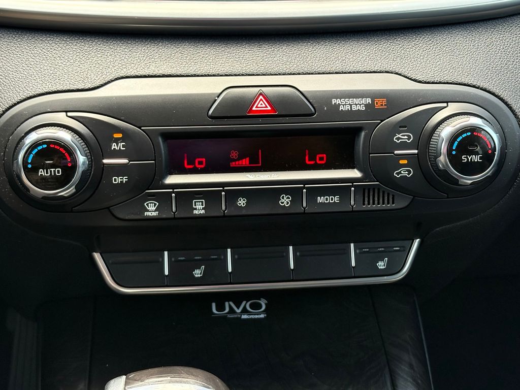2016 Kia Sorento EX Gray at Shottenkirk Kia Fort Bend