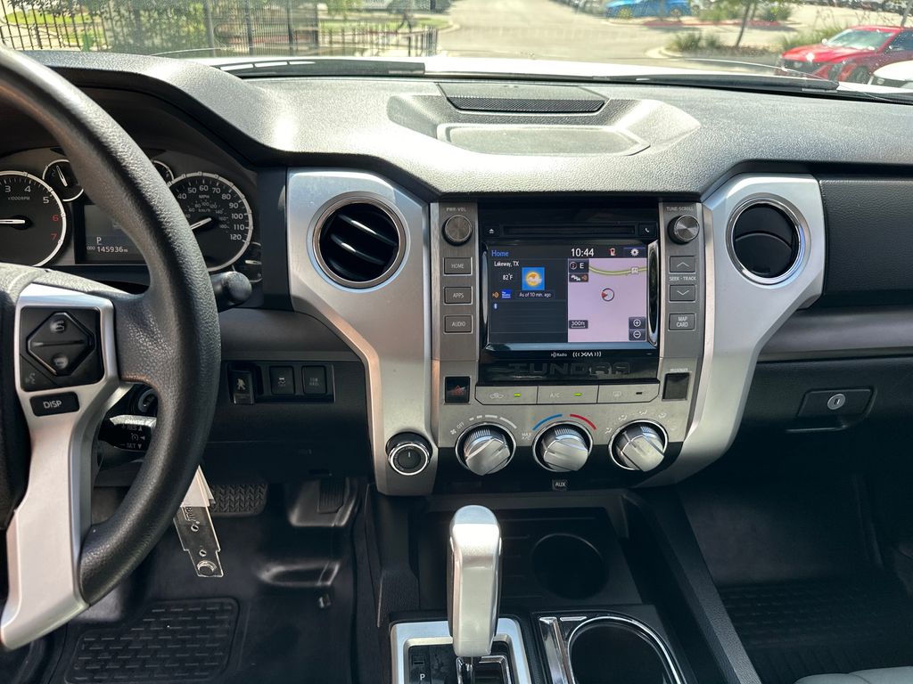 Used Car 2015 Toyota Tundra  For Sale Under $25,000 In Austin, Texas