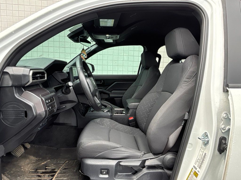Used 2025 Toyota Tacoma Truck