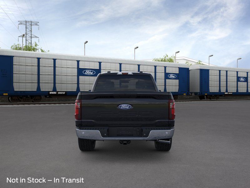 new 2026 Ford F-150 car, priced at $58,580
