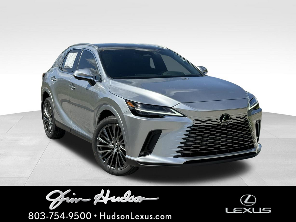 2024 Lexus RX 350 Luxury 1