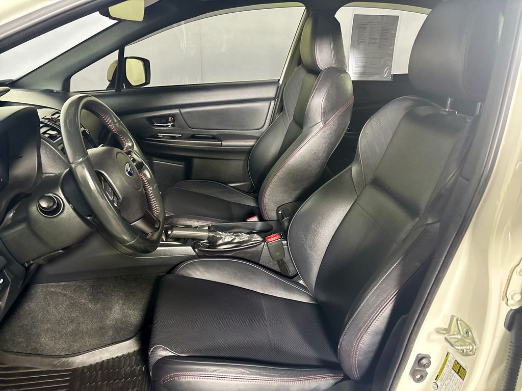 2021 Subaru WRX Limited