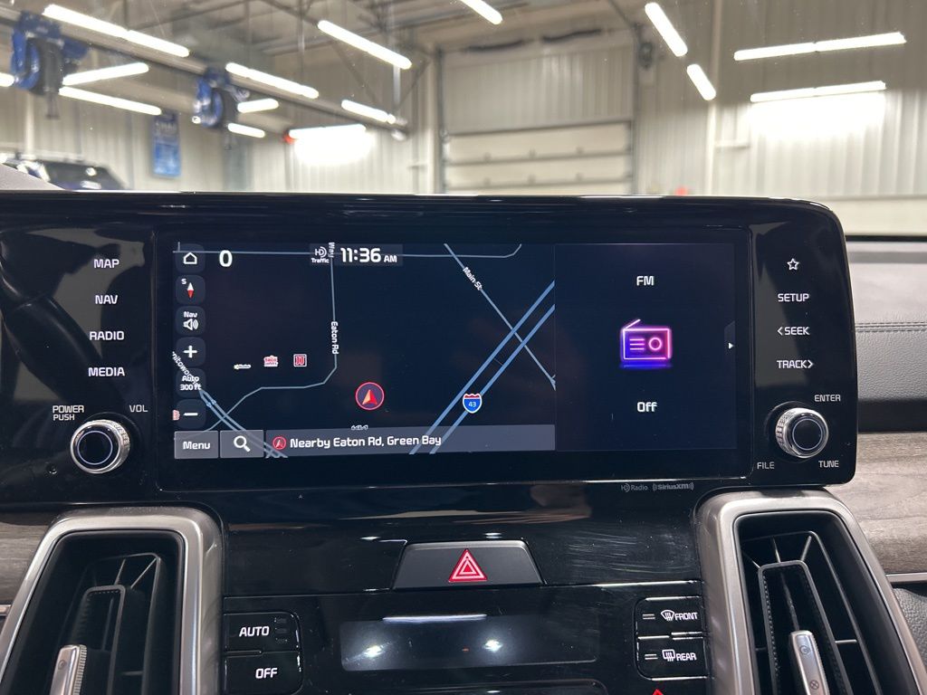 used 2023 Kia Sorento car, priced at $28,591