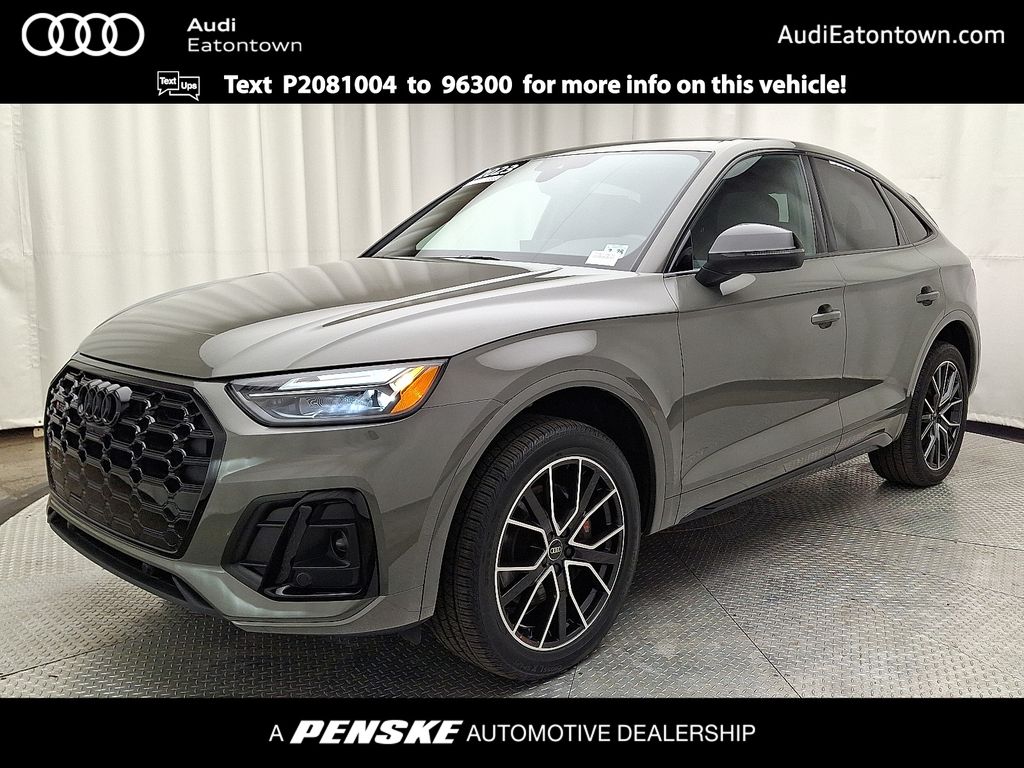 Thumbnail: 2023 Audi SQ5 - 1