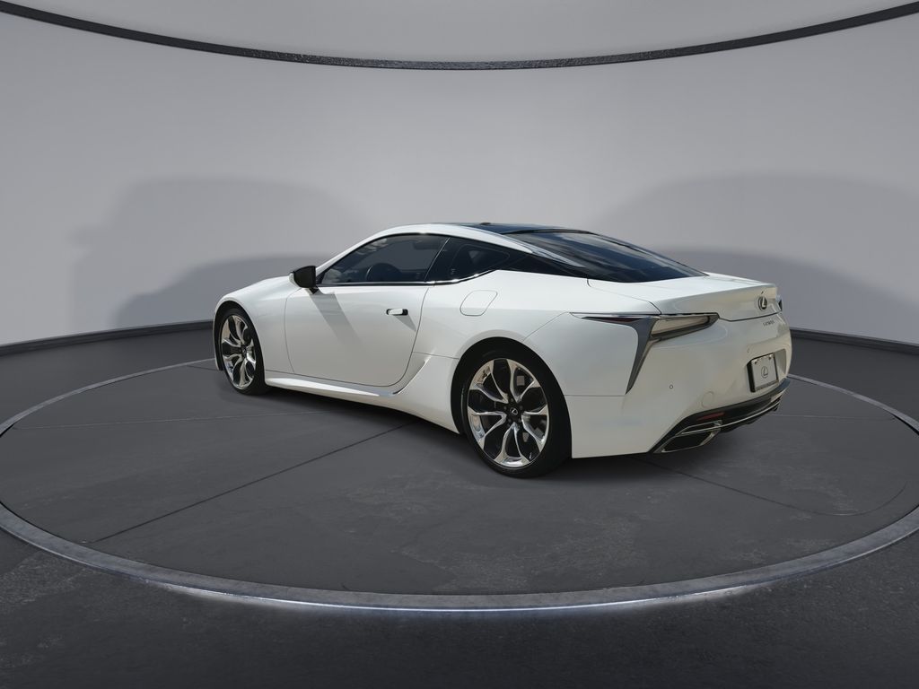Thumbnail: 2023 Lexus LC - 6