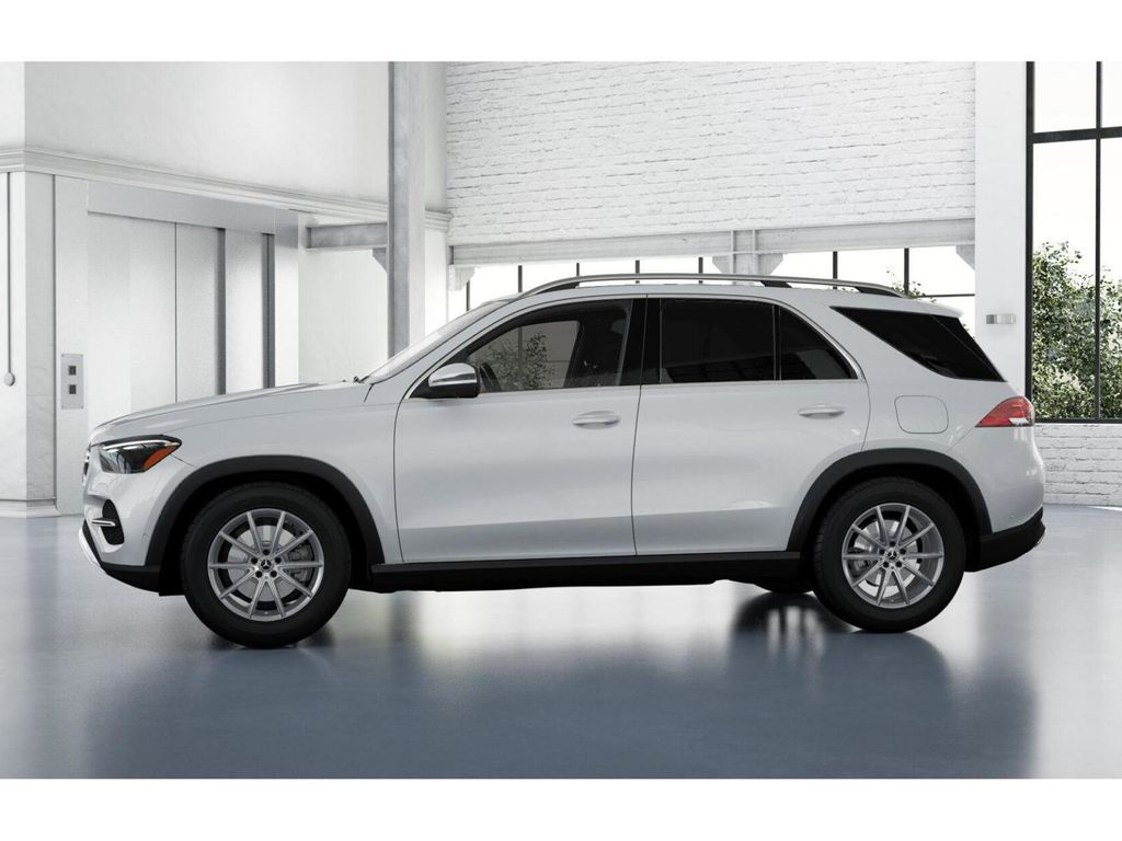 2025 Mercedes-Benz GLE GLE 450 E Hybrid 35