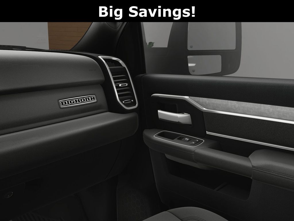 2024 RAM 2500 Big Horn photo