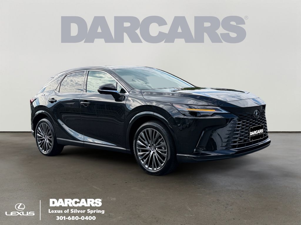 2025 Lexus RX Hybrid 350h Luxury AWD