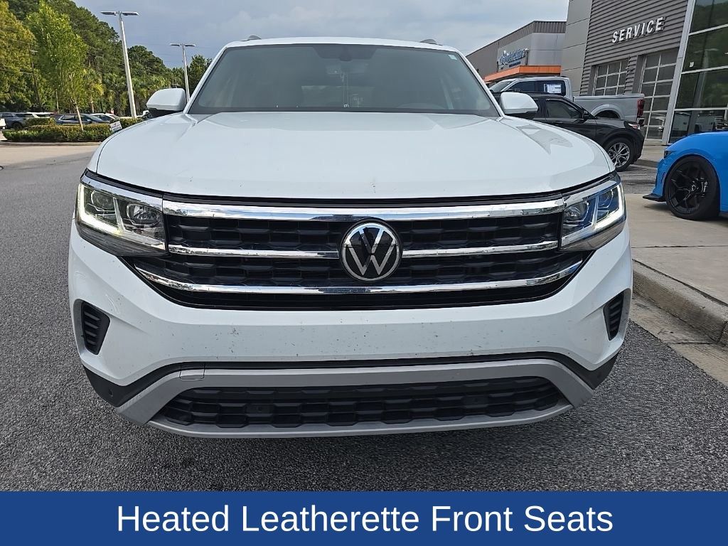 2021 Volkswagen Atlas Cross Sport 3.6L V6 SE w/Technology