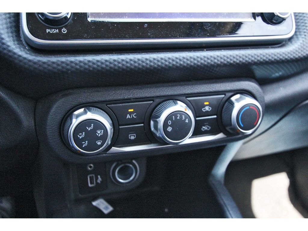 2024 Nissan Kicks S White at Emmons Autoplex