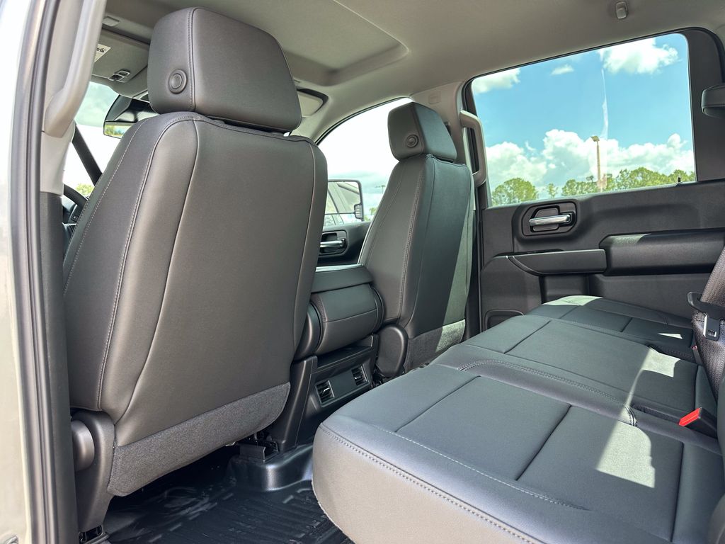 new 2026 Chevrolet Silverado 2500HD car, priced at $59,436