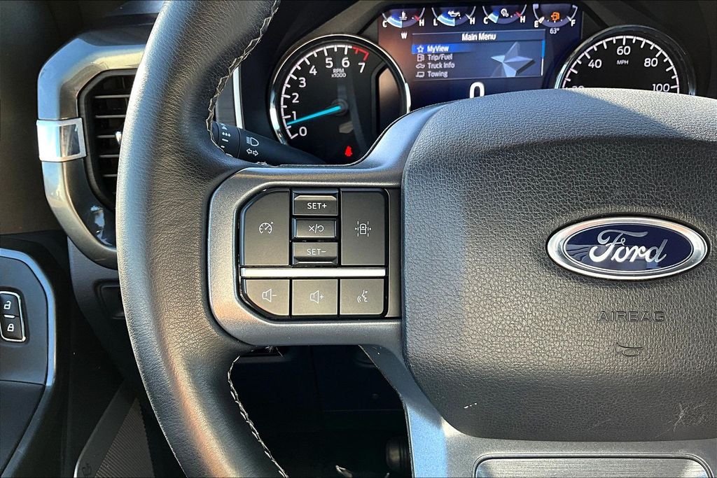 Used 2023 Ford F-150 Truck