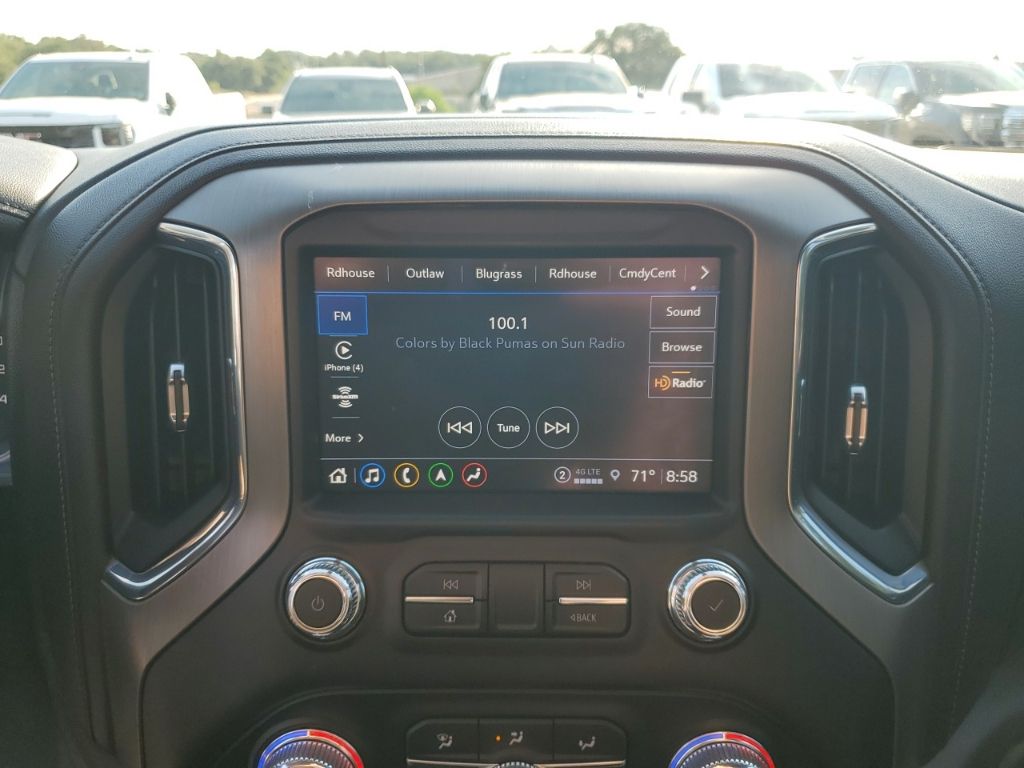 Used Car 2021 Gmc Sierra 1500  Denali For Sale Under $50,000 In Austin, Texas