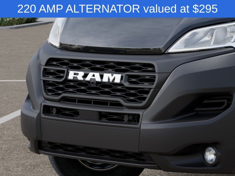 New 2026 Ram ProMaster 2500 Van