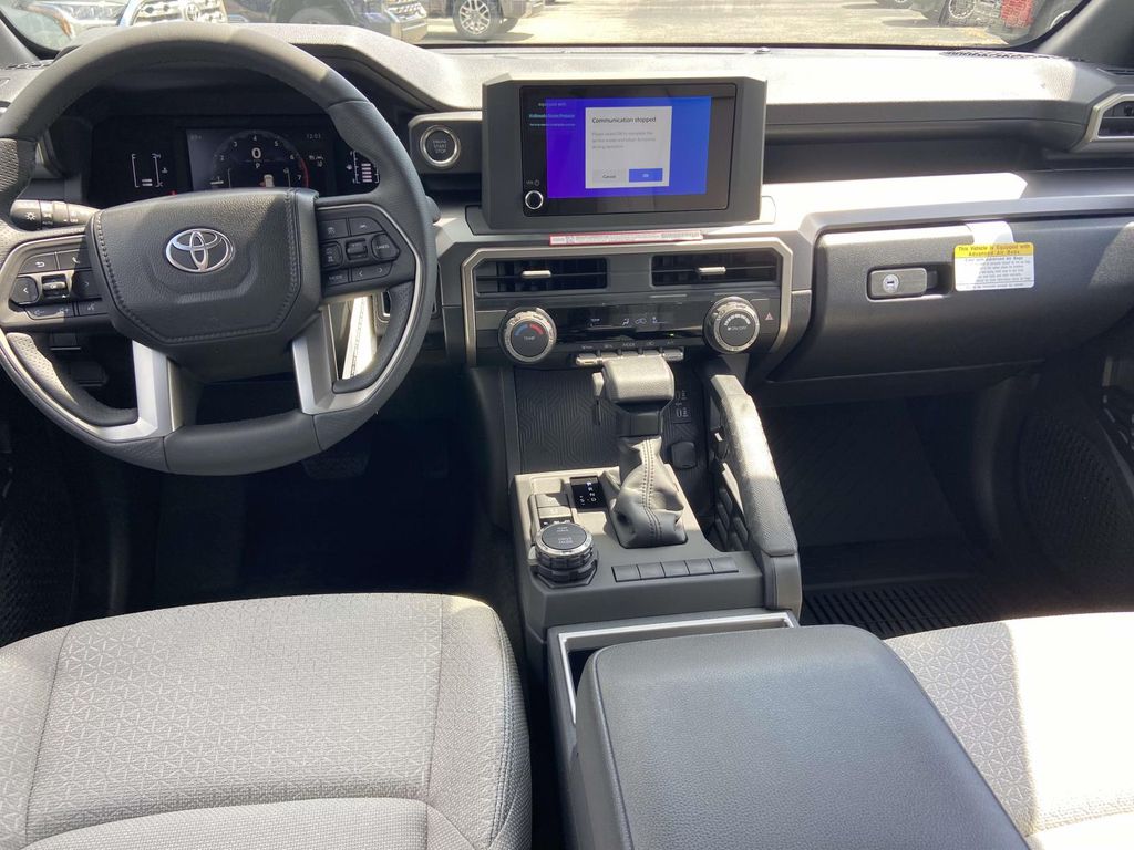 New 2026 Blue Toyota SR5 image 10