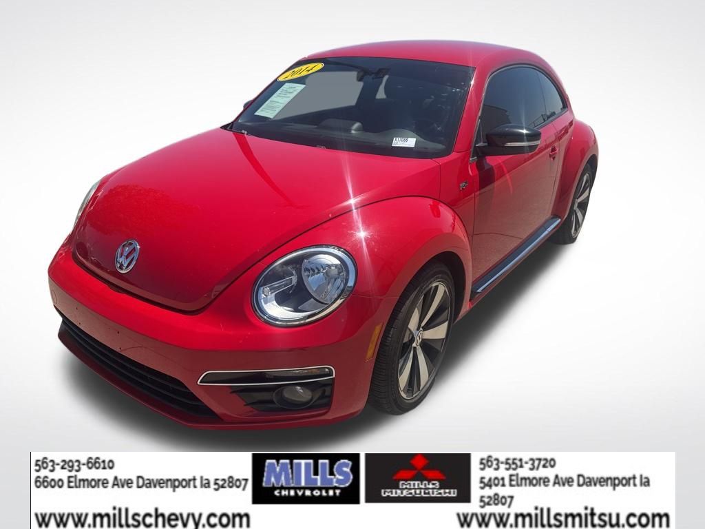 2014 Volkswagen Beetle Turbo GSR
