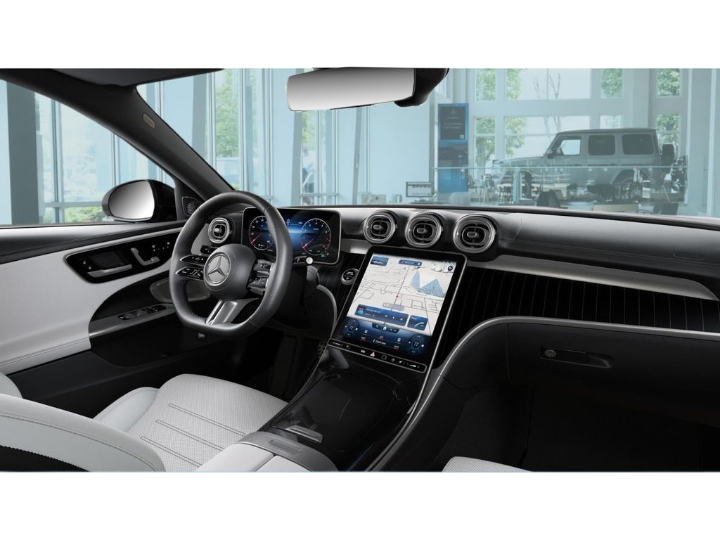 Thumbnail: 2026 Mercedes-Benz C-Class - 6