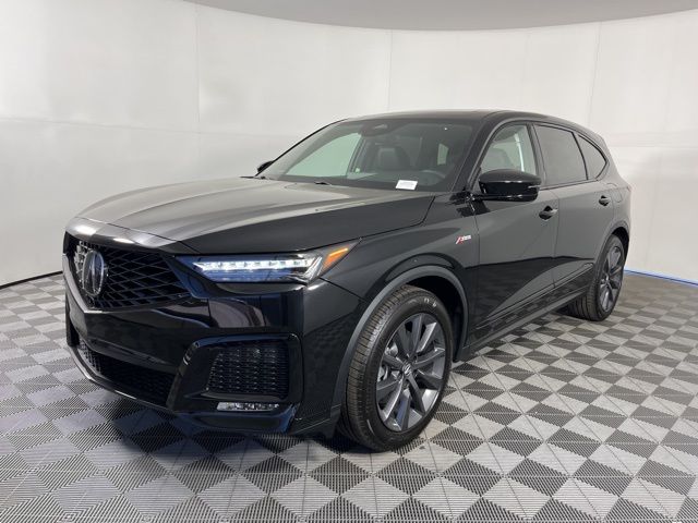 Thumbnail: 2026 Acura MDX - 1
