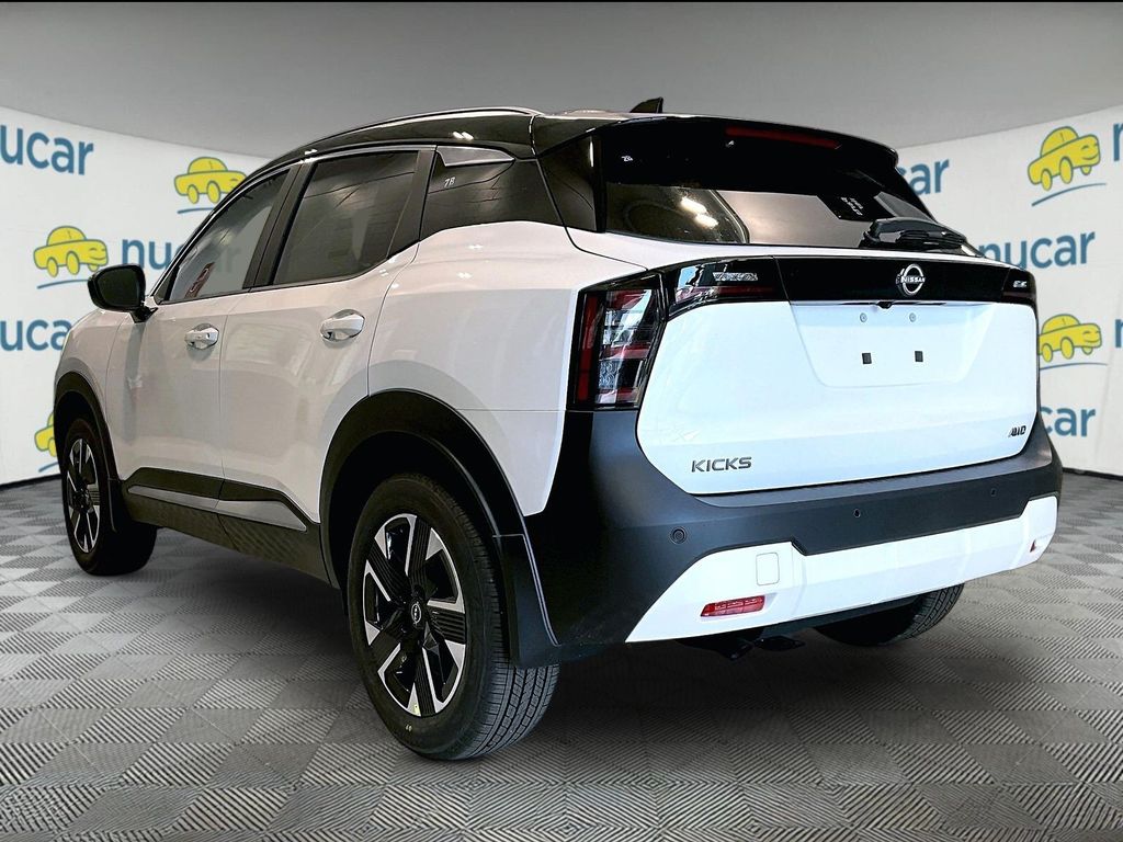 2026 Nissan Kicks — photo 3