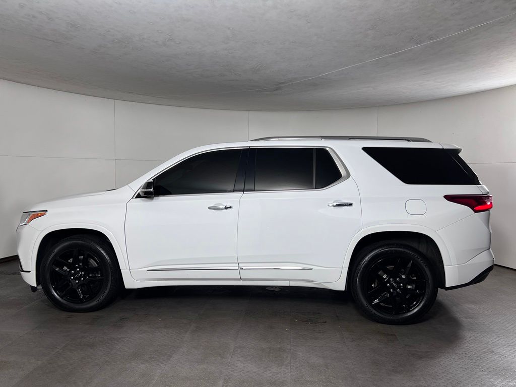Used 2020 White Chevrolet Premier image 2