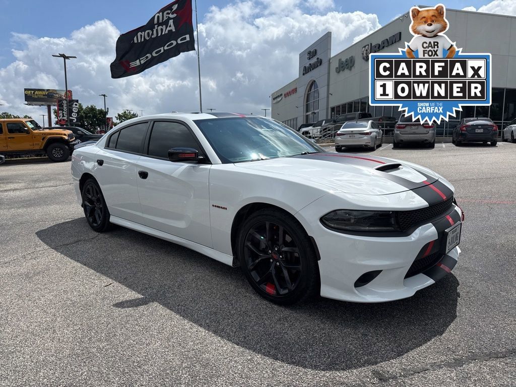 2022 Dodge Charger R/T RWD