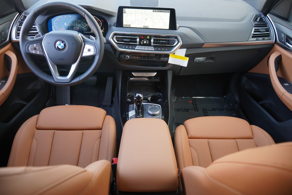 2024 BMW X3 sDrive30i 12