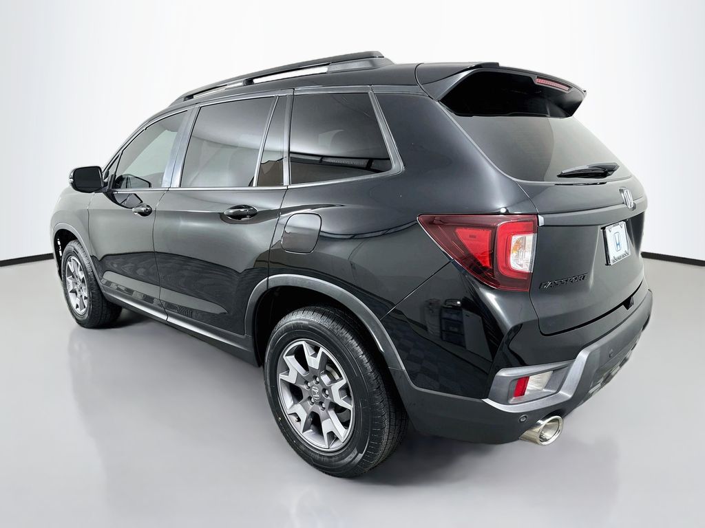 Thumbnail: 2023 Honda Passport - 7