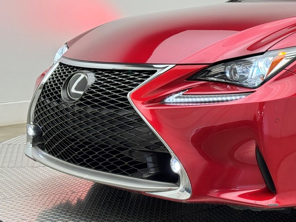 Thumbnail: 2015 Lexus RC - 5