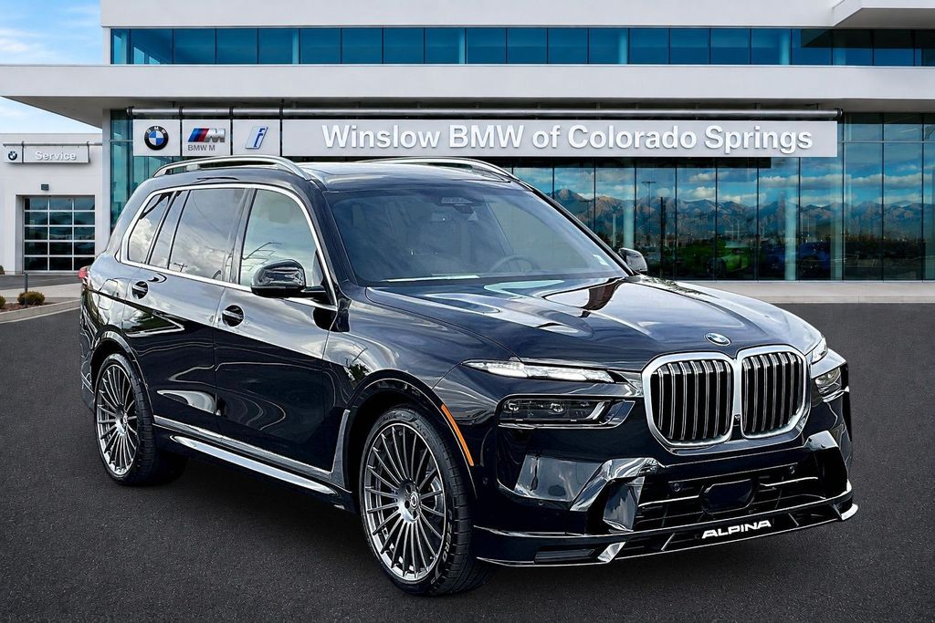 2026 BMW X7 ALPINA XB7