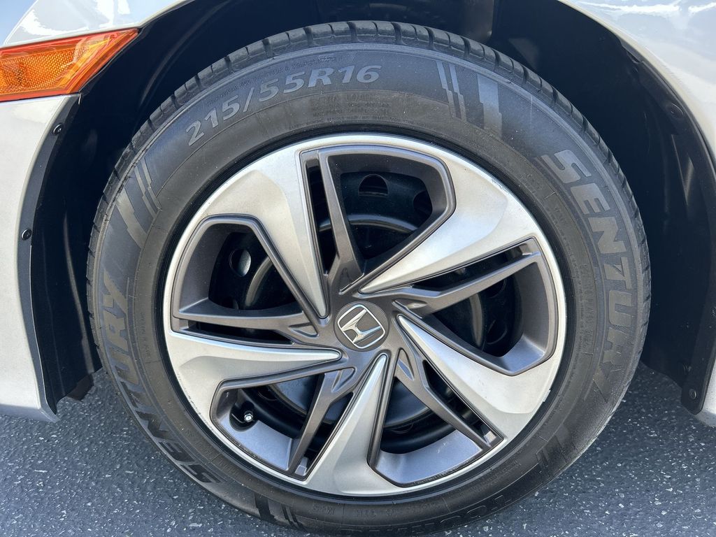 Thumbnail: 2020 Honda Civic - 10