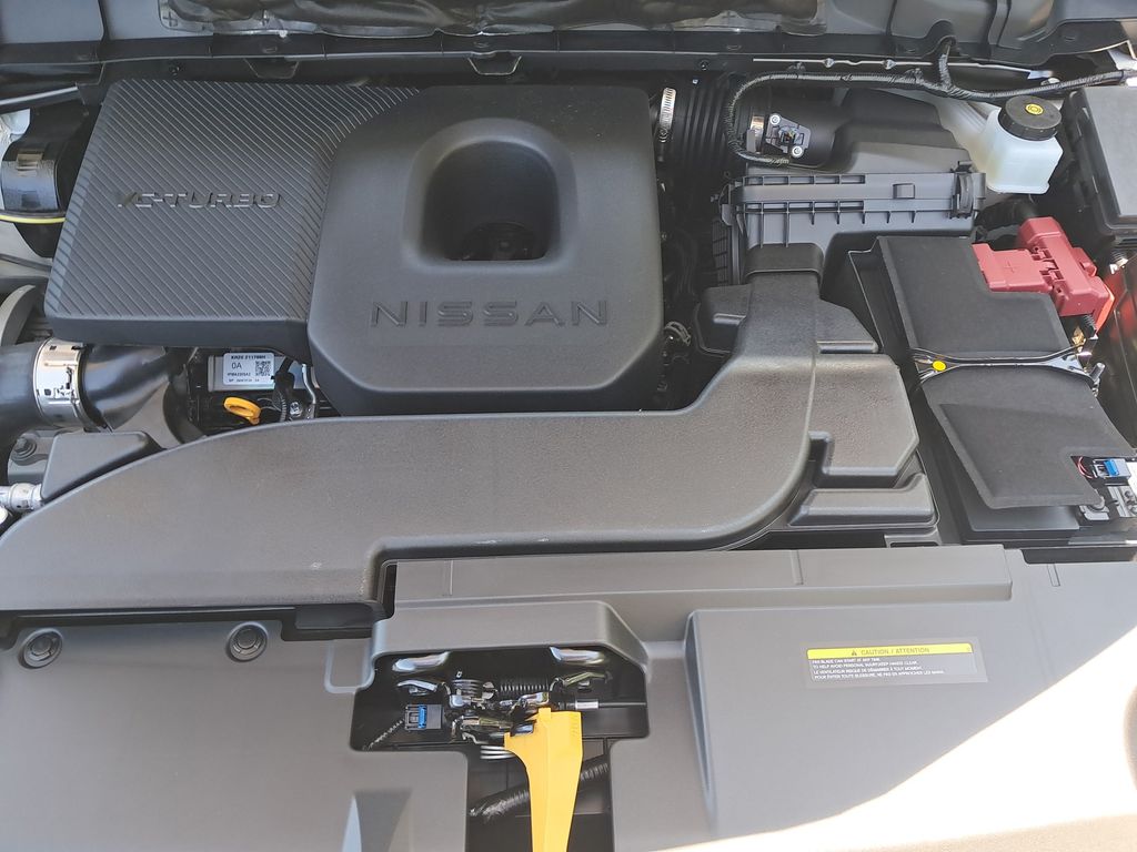 New 2026 White Nissan Platinum image 23