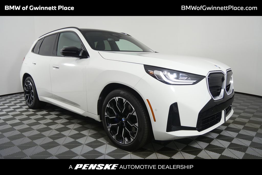 Thumbnail: 2025 BMW X3 - 1