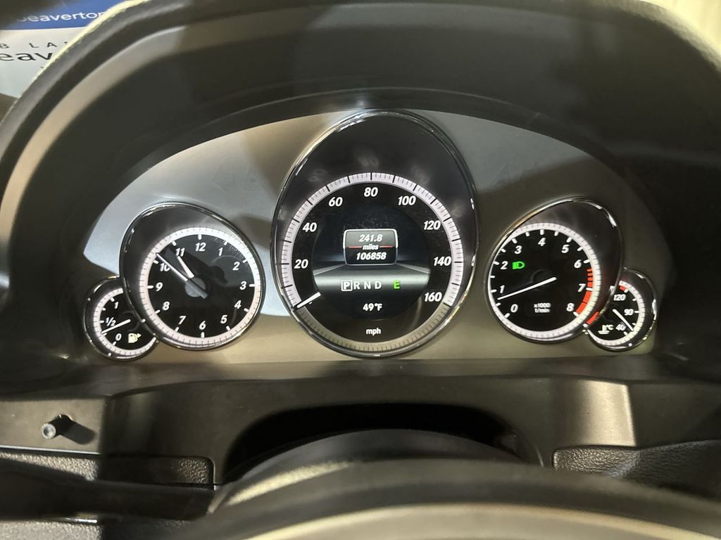 used 2013 Mercedes-Benz E-Class car, priced at $10,983