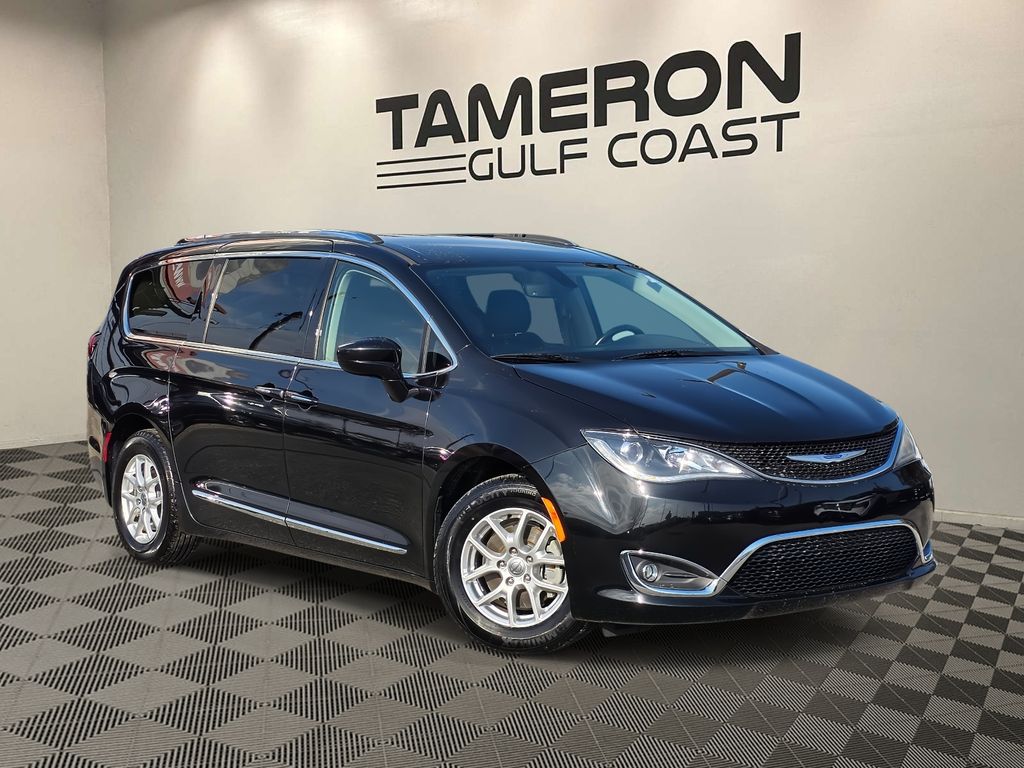 2020 Chrysler Pacifica Touring L FWD