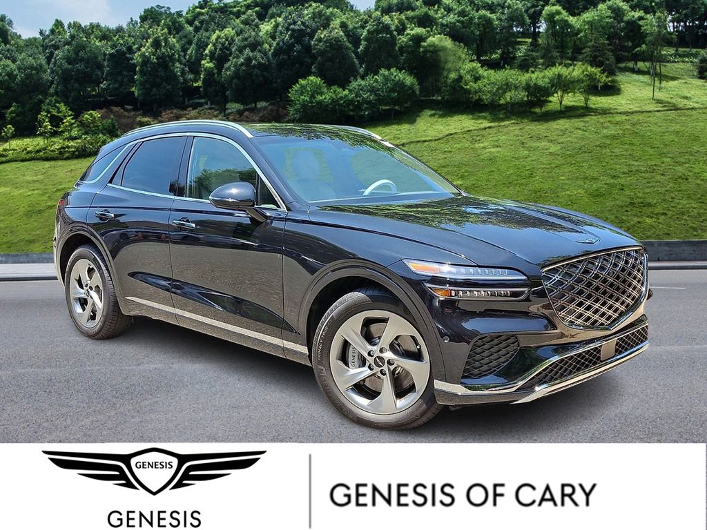 2026 Genesis GV70 2.5T Advanced AWD