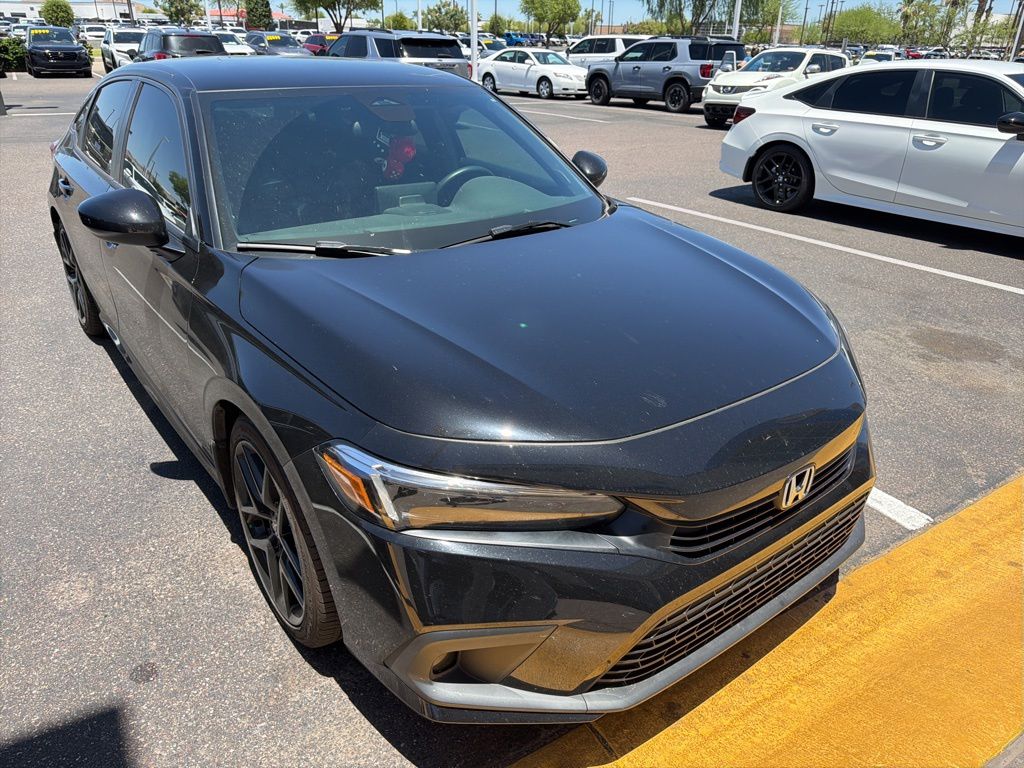 Thumbnail: 2024 Honda Civic - 2