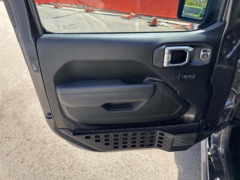 Used Car 2024 Jeep Wrangler  Willys For Sale Under $50,000 In Austin, Texas