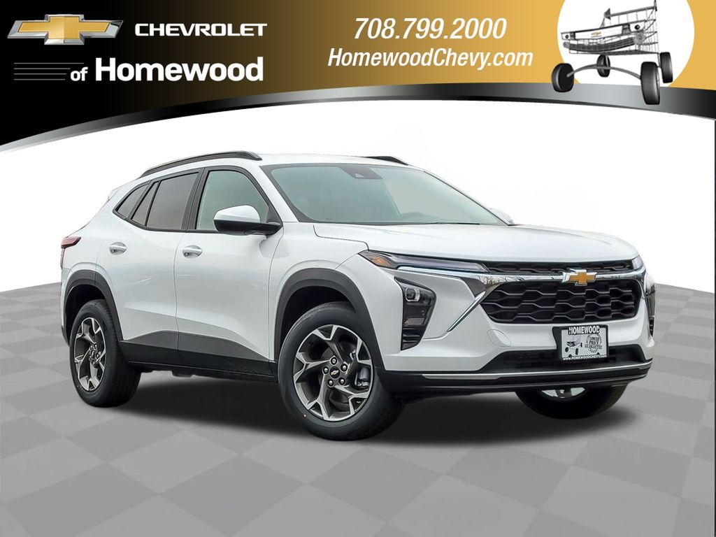 2026 Chevrolet Trax LT FWD