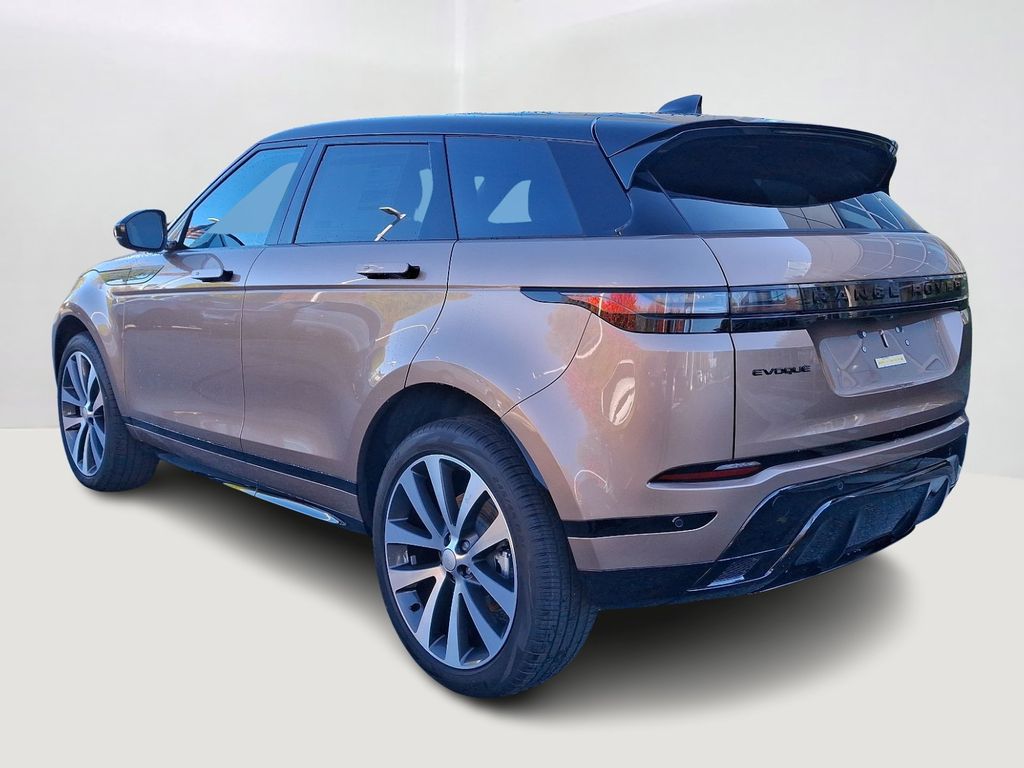 2025 Land Rover Range Rover Evoque Dynamic 4