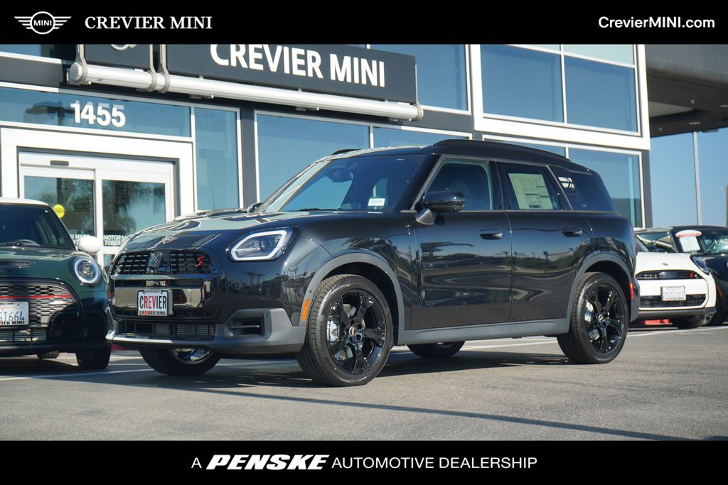 Thumbnail: 2026 MINI Cooper Countryman - 1