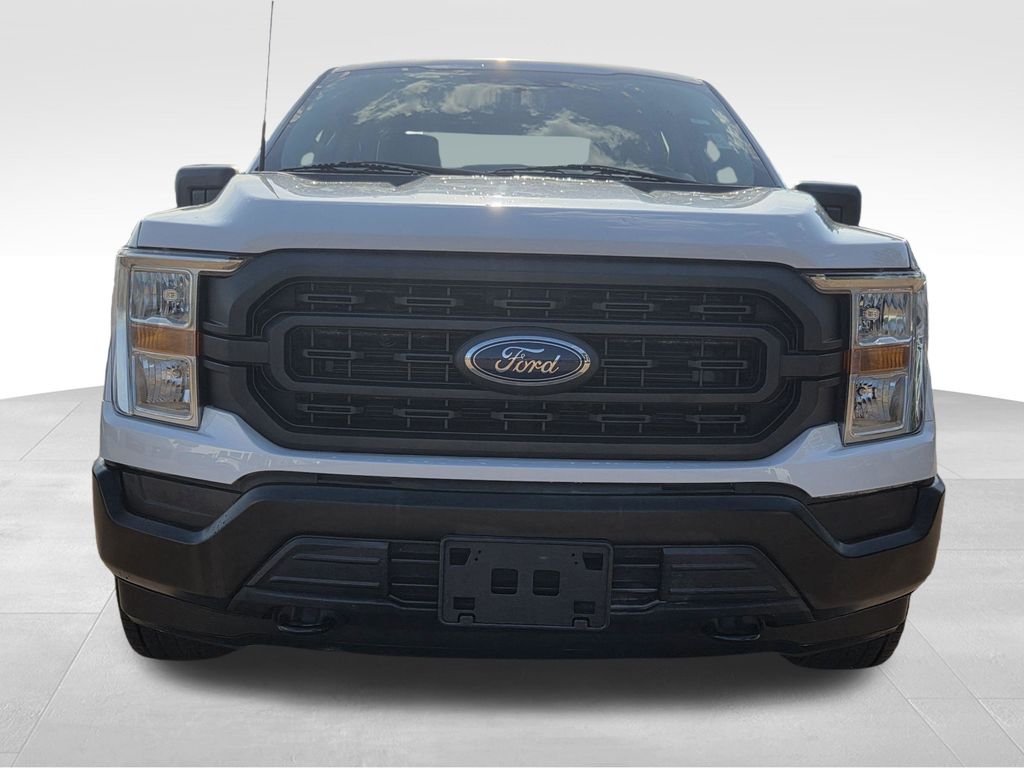 Used 2022 Ford F-150 Truck