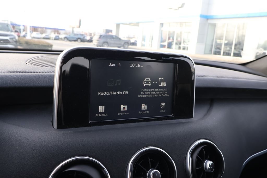 Thumbnail: 2021 Kia Stinger - 23