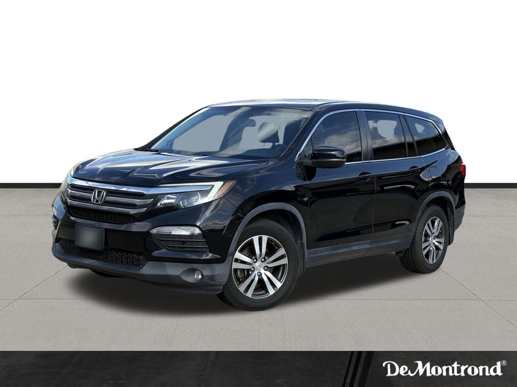 2017 Honda Pilot EX-L  at Community Honda