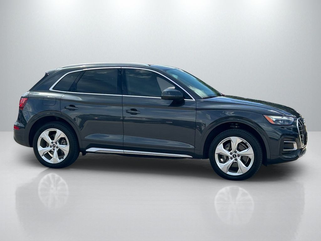 Used 2021 Audi Q5 SUV